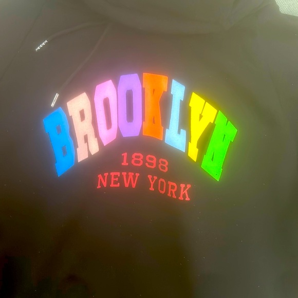 Fall pride colored Hoodie ! - Picture 1 of 2